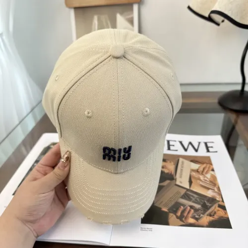 Replica MIU MIU Caps #1428130 $25.00 USD for Wholesale