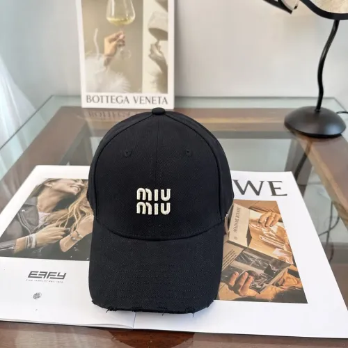 Cheap MIU MIU Caps #1428132, $$25.00 USD On MIU MIU Caps