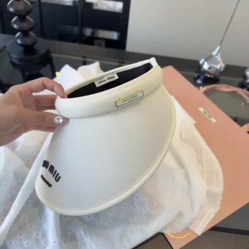 Replica MIU MIU Caps #1428133 $34.00 USD for Wholesale