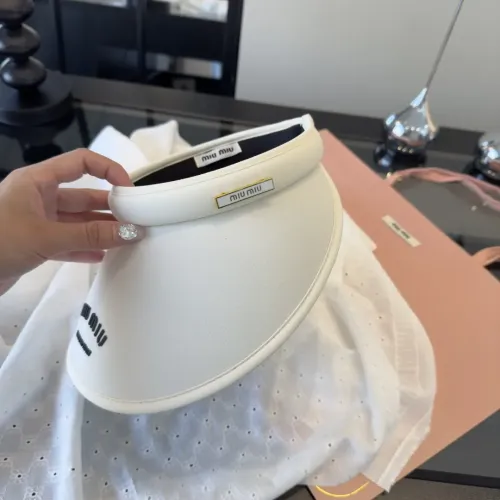 Replica MIU MIU Caps #1428133 $34.00 USD for Wholesale