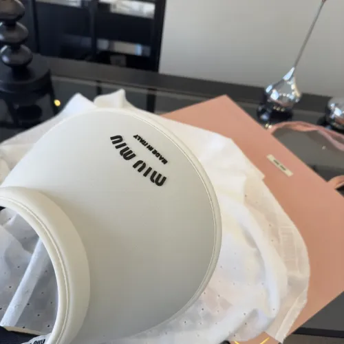 Replica MIU MIU Caps #1428133 $34.00 USD for Wholesale
