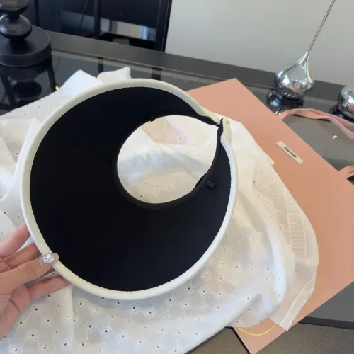 Replica MIU MIU Caps #1428133 $34.00 USD for Wholesale