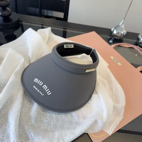 Cheap MIU MIU Caps #1428135, $$34.00 USD On MIU MIU Caps