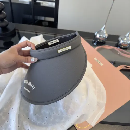 Replica MIU MIU Caps #1428135 $34.00 USD for Wholesale