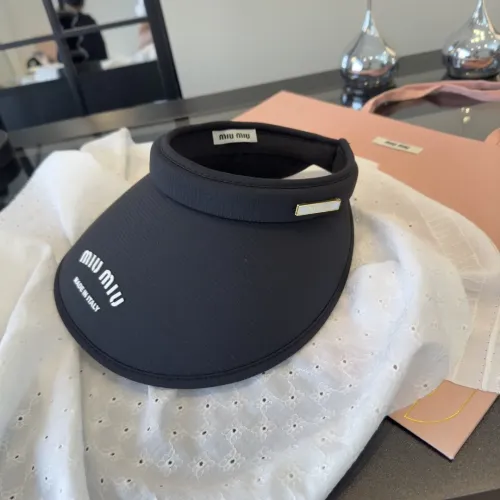 Cheap MIU MIU Caps #1428136, $$34.00 USD On MIU MIU Caps