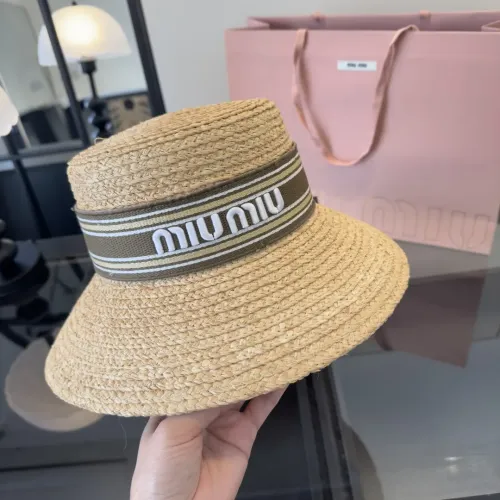 Replica MIU MIU Caps #1428140 $56.00 USD for Wholesale