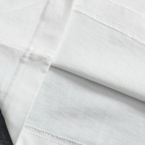 Replica Fendi T-Shirts Short Sleeved For Unisex #1428143 $41.00 USD for Wholesale