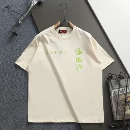 Cheap Gucci T-Shirts Short Sleeved For Unisex #1428150, $$36.00 USD On Gucci T-Shirts