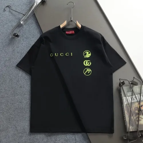Cheap Gucci T-Shirts Short Sleeved For Unisex #1428151, $$36.00 USD On Gucci T-Shirts
