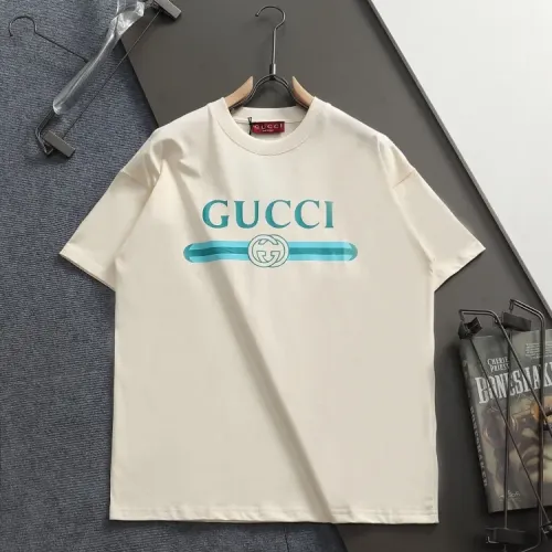 Cheap Gucci T-Shirts Short Sleeved For Unisex #1428152, $$36.00 USD On Gucci T-Shirts