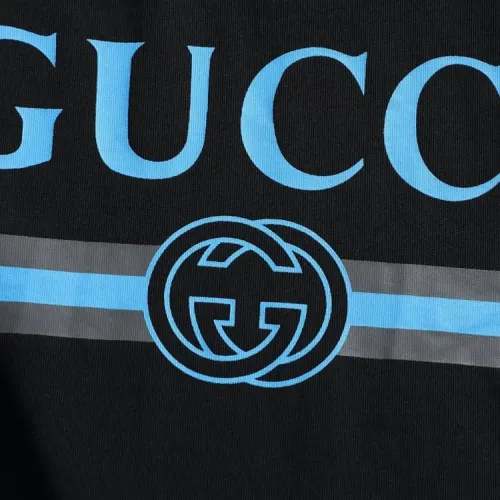 Replica Gucci T-Shirts Short Sleeved For Unisex #1428154 $36.00 USD for Wholesale