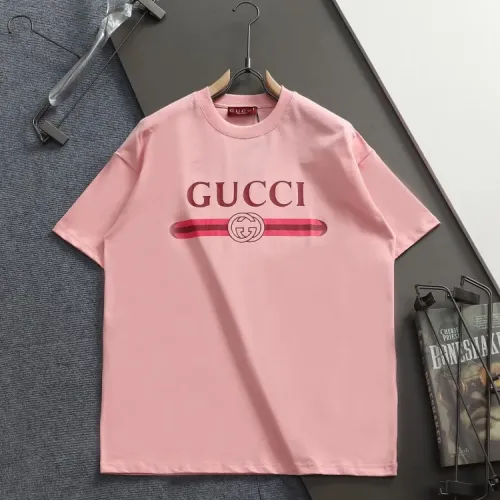 Cheap Gucci T-Shirts Short Sleeved For Unisex #1428155, $$36.00 USD On Gucci T-Shirts