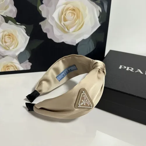 Cheap Prada Headband For Women #1428184, $$27.00 USD On Prada Headband