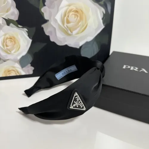 Cheap Prada Headband For Women #1428185, $$27.00 USD On Prada Headband