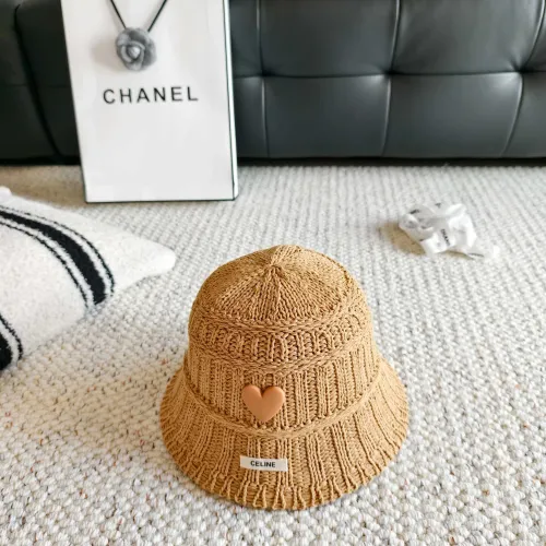 Replica Celine Caps #1428187 $32.00 USD for Wholesale