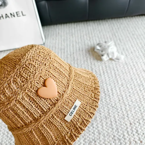 Replica Celine Caps #1428187 $32.00 USD for Wholesale