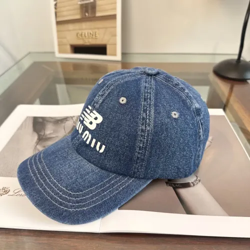 Replica MIU MIU Caps #1428200 $25.00 USD for Wholesale