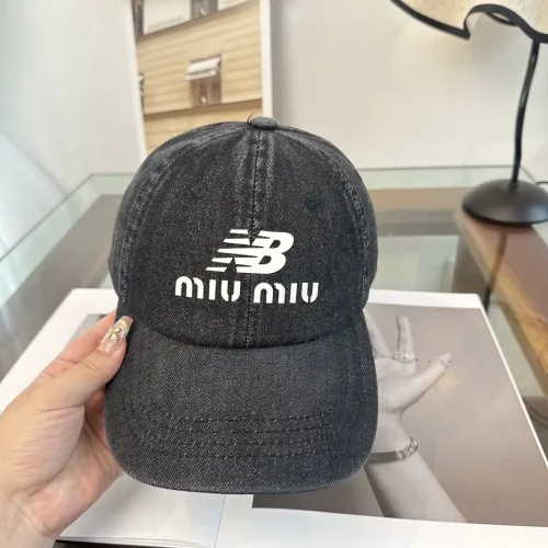 Replica MIU MIU Caps #1428201 $25.00 USD for Wholesale