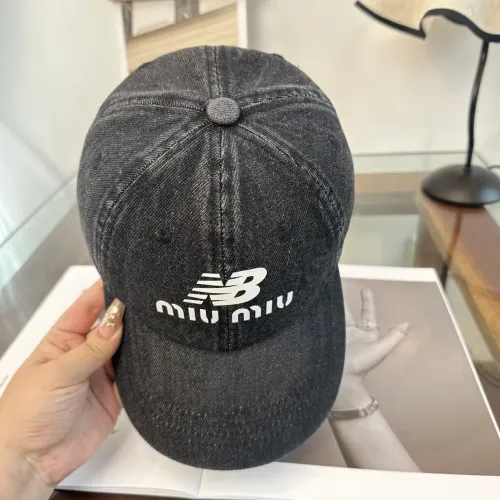 Replica MIU MIU Caps #1428201 $25.00 USD for Wholesale