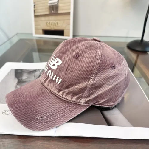 Replica MIU MIU Caps #1428203 $25.00 USD for Wholesale