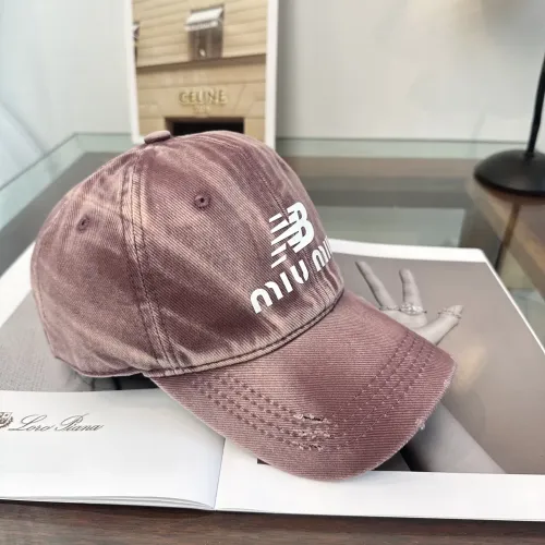 Replica MIU MIU Caps #1428203 $25.00 USD for Wholesale