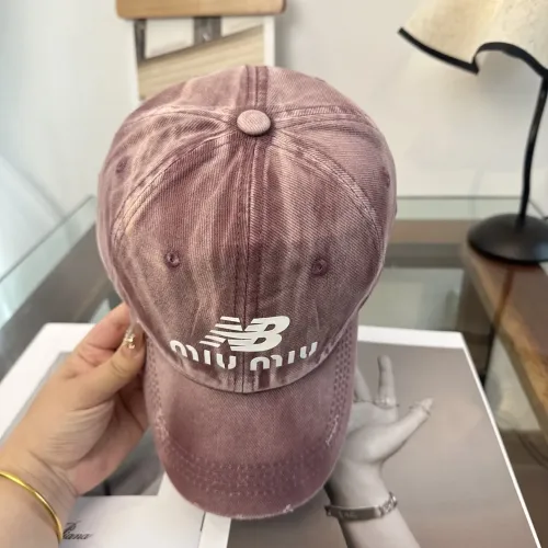 Replica MIU MIU Caps #1428203 $25.00 USD for Wholesale