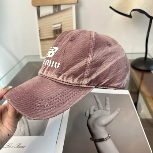 Replica MIU MIU Caps #1428203 $25.00 USD for Wholesale