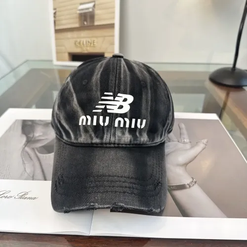 Cheap MIU MIU Caps #1428206, $$25.00 USD On MIU MIU Caps