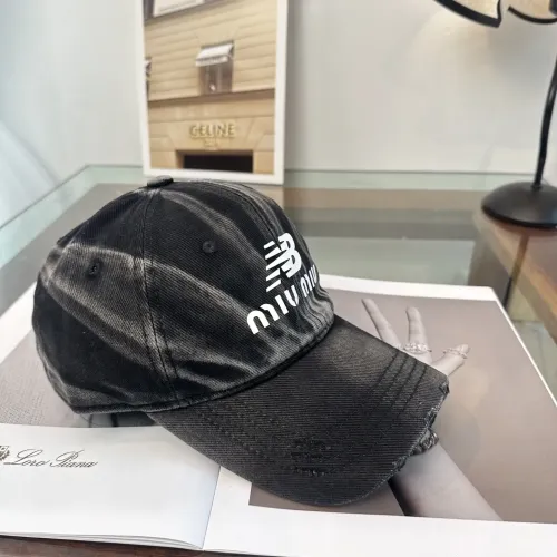 Replica MIU MIU Caps #1428206 $25.00 USD for Wholesale