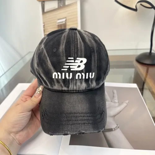 Replica MIU MIU Caps #1428206 $25.00 USD for Wholesale