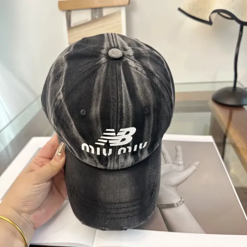 Replica MIU MIU Caps #1428206 $25.00 USD for Wholesale