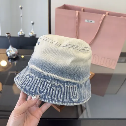Cheap MIU MIU Caps #1428232, $$34.00 USD On MIU MIU Caps