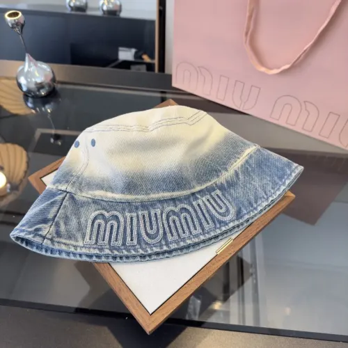 Replica MIU MIU Caps #1428232 $34.00 USD for Wholesale