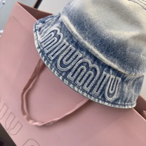 Replica MIU MIU Caps #1428232 $34.00 USD for Wholesale