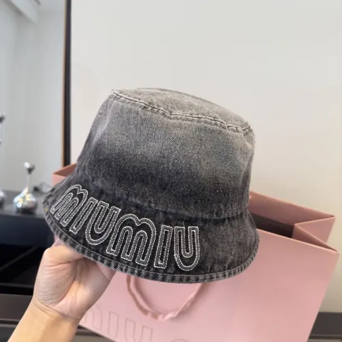 Cheap MIU MIU Caps #1428233, $$34.00 USD On MIU MIU Caps