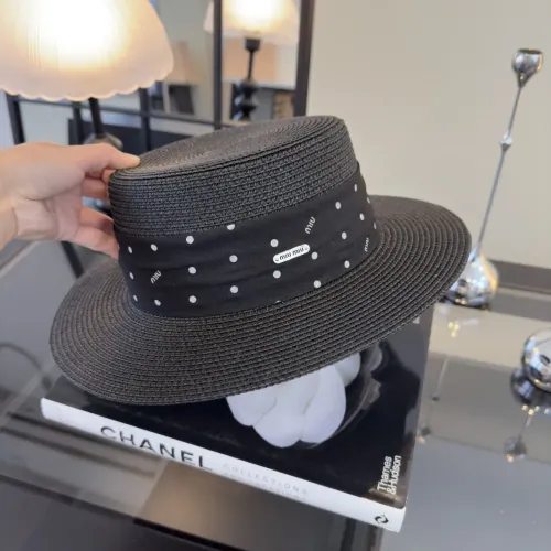 Replica MIU MIU Caps #1428244 $39.00 USD for Wholesale