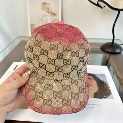 Replica Gucci Caps #1428251 $39.00 USD for Wholesale