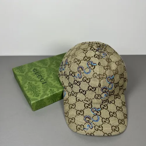Cheap Gucci Caps #1428252, $$42.00 USD On Gucci Caps