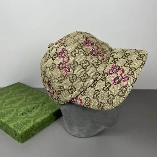 Replica Gucci Caps #1428253 $42.00 USD for Wholesale