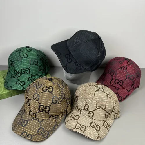 Replica Gucci Caps #1428257 $25.00 USD for Wholesale