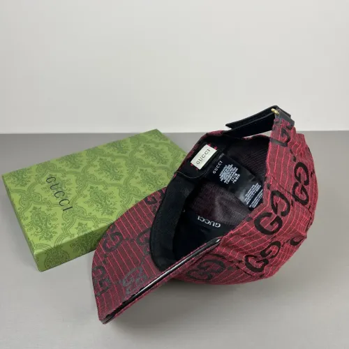 Replica Gucci Caps #1428259 $25.00 USD for Wholesale