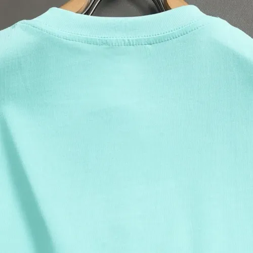 Replica Moncler T-Shirts Short Sleeved For Unisex #1428260 $36.00 USD for Wholesale