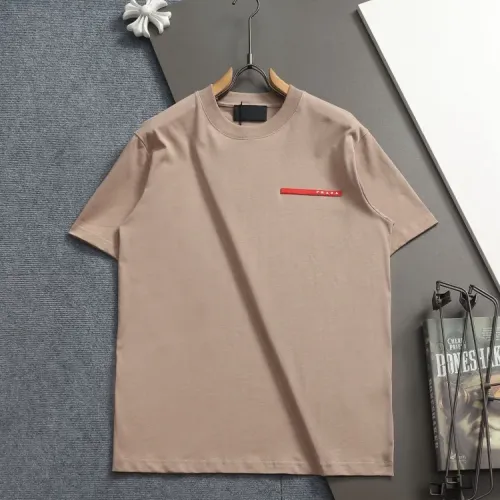 Cheap Prada T-Shirts Short Sleeved For Unisex #1428267, $$36.00 USD On Prada T-Shirts