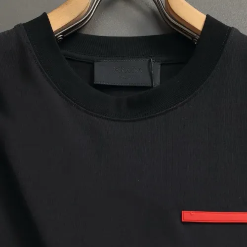 Replica Prada T-Shirts Short Sleeved For Unisex #1428269 $36.00 USD for Wholesale