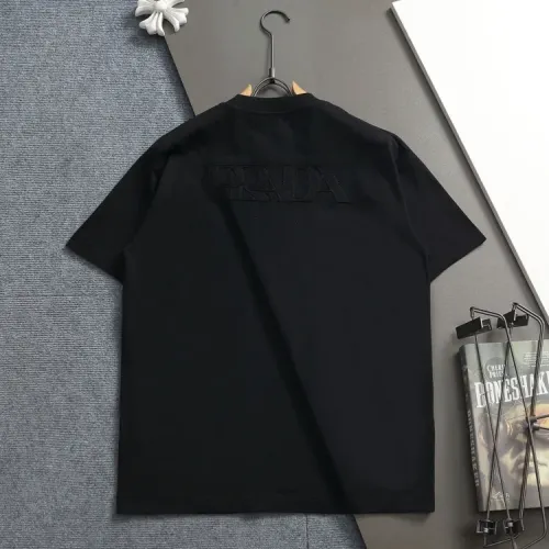 Replica Prada T-Shirts Short Sleeved For Unisex #1428274 $42.00 USD for Wholesale