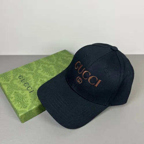 Replica Gucci Caps #1428280 $27.00 USD for Wholesale