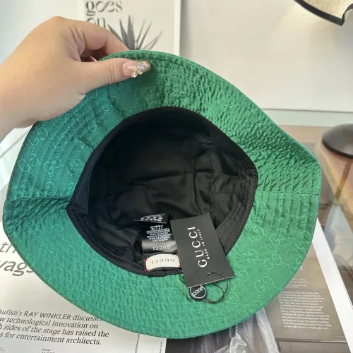 Replica Gucci Caps #1428285 $27.00 USD for Wholesale
