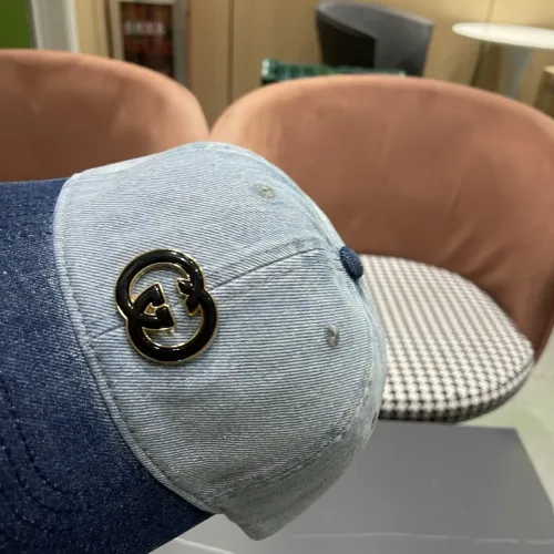Replica Gucci Caps #1428300 $32.00 USD for Wholesale