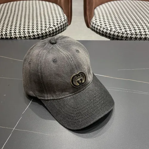 Replica Gucci Caps #1428301 $32.00 USD for Wholesale