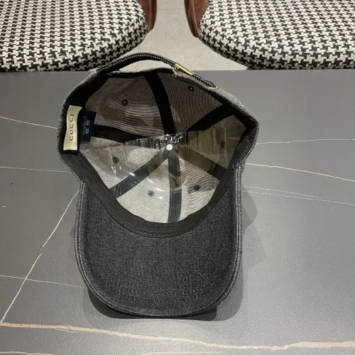 Replica Gucci Caps #1428301 $32.00 USD for Wholesale